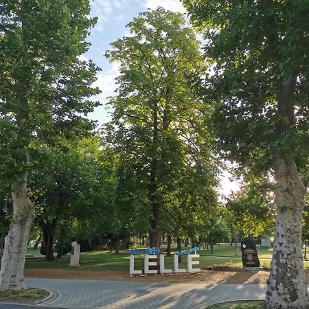 Haus Sonnenschein 公寓 巴拉通雷勒