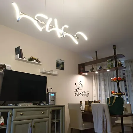 Haus Sonnenschein Apartamento