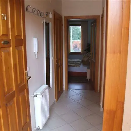 Haus Sonnenschein Apartamento *