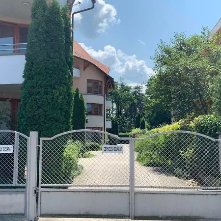 Haus Sonnenschein * Балатонлелле