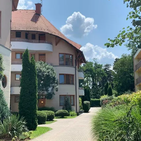 Haus Sonnenschein Balatonlelle