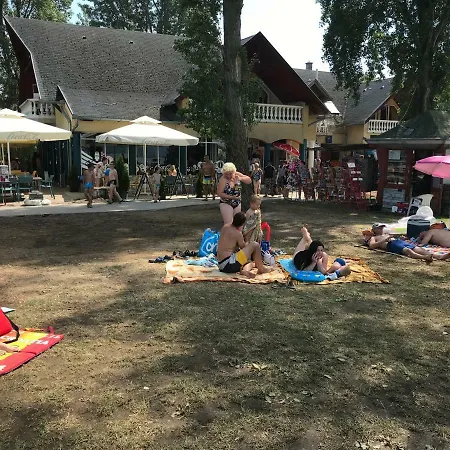 Haus Sonnenschein * Балатонлелле