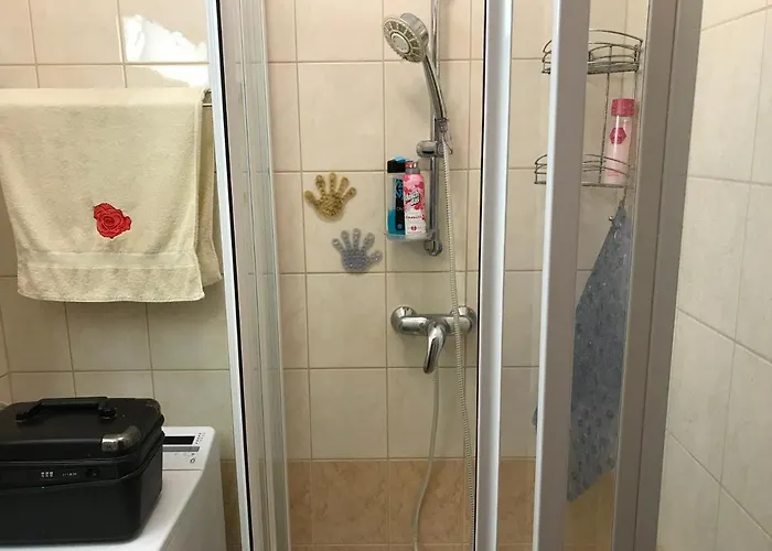 Appartement Haus Sonnenschein Balatonlelle