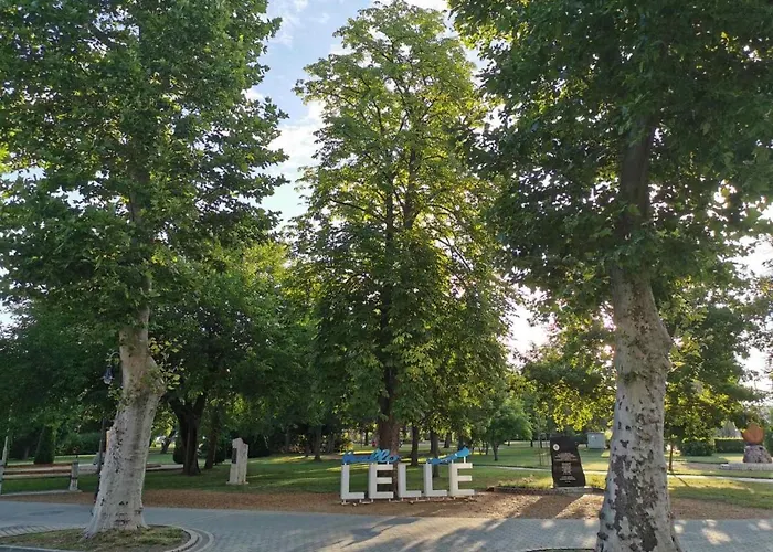 Haus Sonnenschein Apartament Balatonlelle