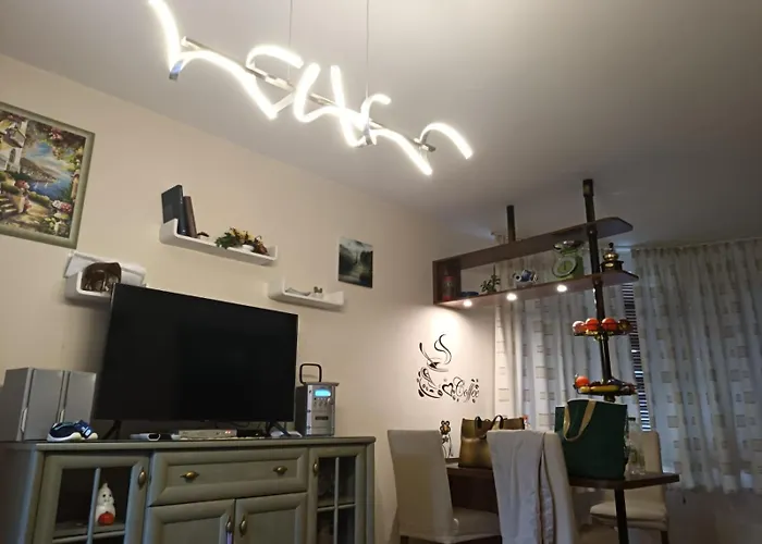 Haus Sonnenschein Apartament