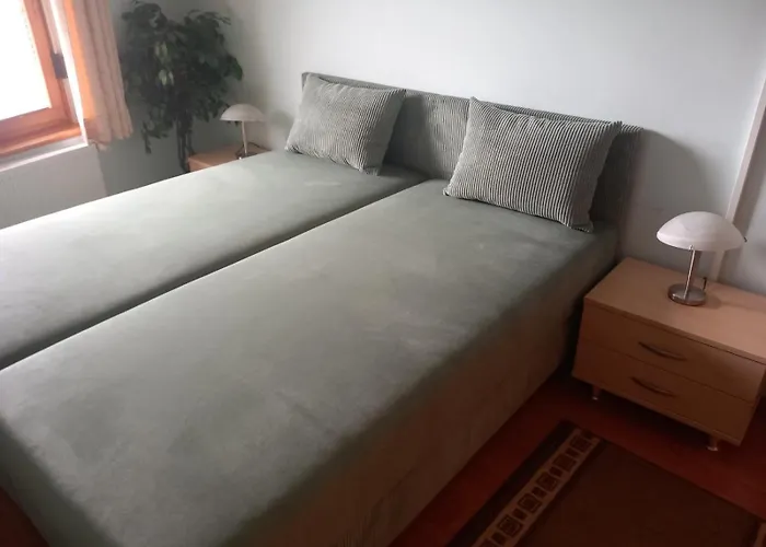 Apartament Haus Sonnenschein Balatonlelle