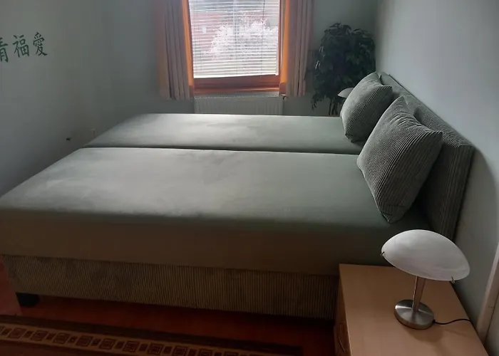 Haus Sonnenschein * Balatonlelle