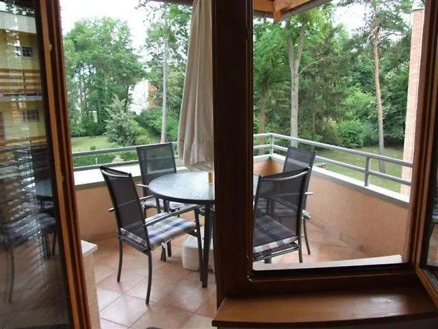 Haus Sonnenschein Apartament *