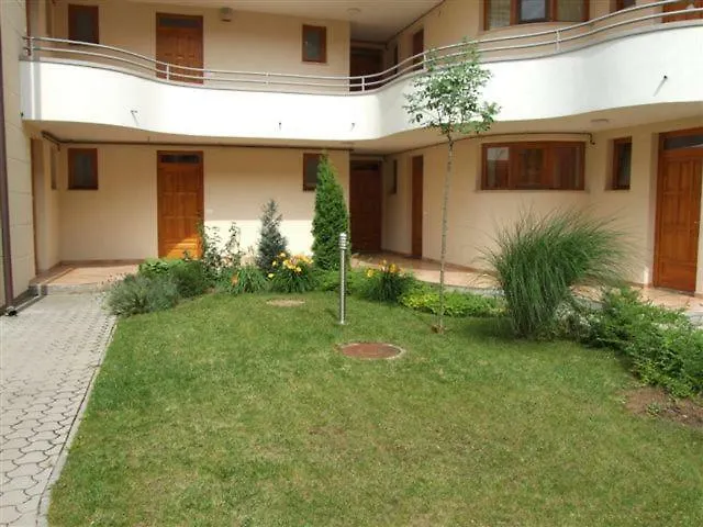 Haus Sonnenschein Apartament