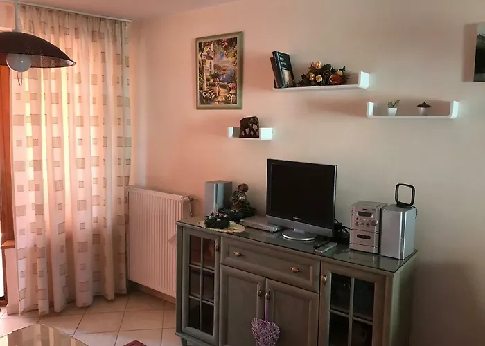 Haus Sonnenschein Appartement Balatonlelle