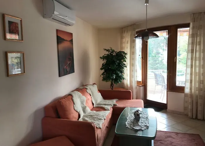 Apartament Haus Sonnenschein Balatonlelle