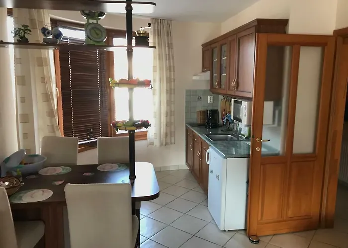 Haus Sonnenschein Appartement *