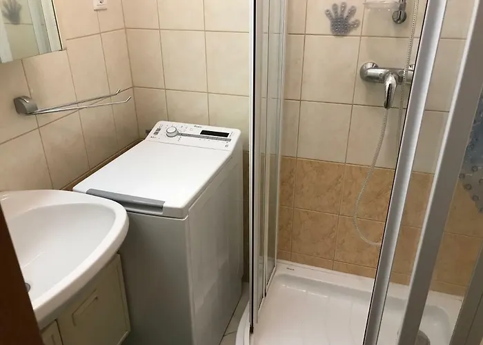 Appartement Haus Sonnenschein Balatonlelle