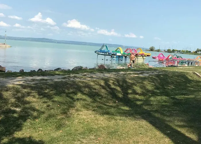 Appartement Haus Sonnenschein Balatonlelle